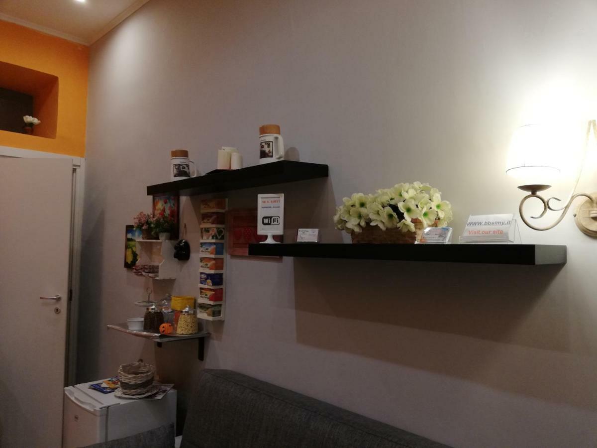 Bed & Breakfast Simy Naples