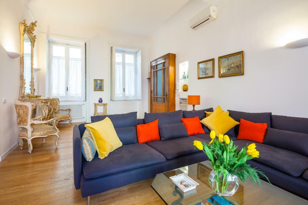Alma De Partenope - Relais De Charme By The Sea Apartment *