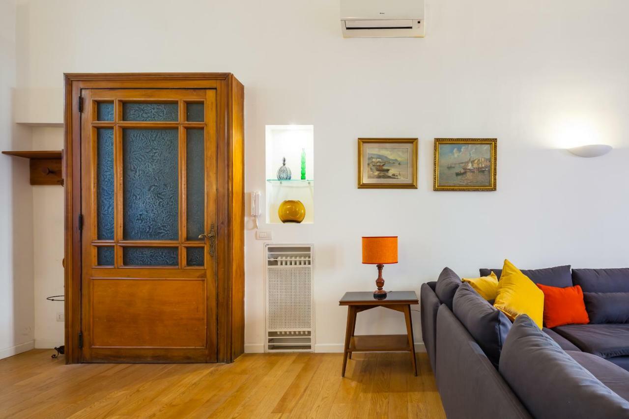 Apartment Alma De Partenope - Relais De Charme By The Sea *