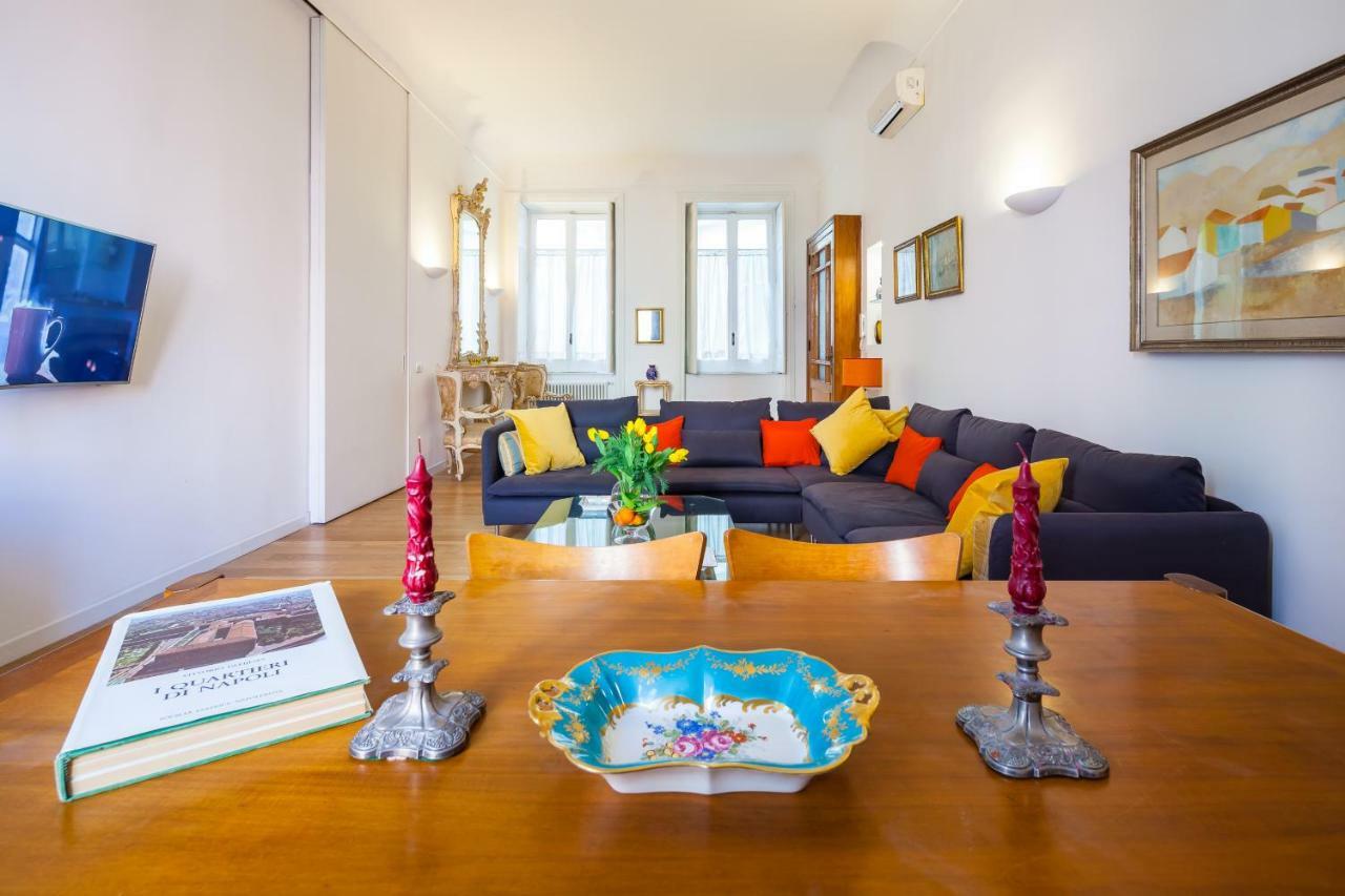 Alma De Partenope - Relais De Charme By The Sea Naples
