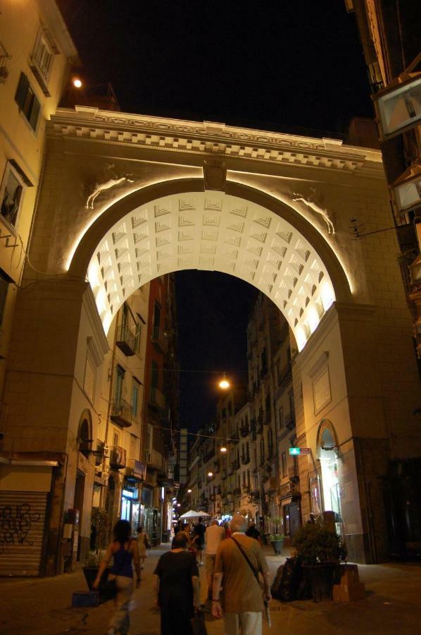 Casa Vacanze Caterina Holiday home Naples