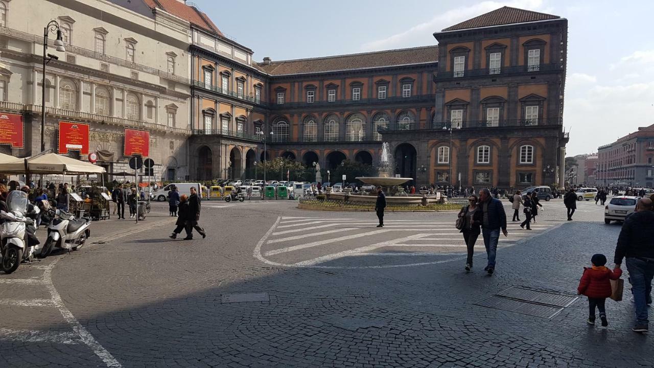 Sweet Naples
