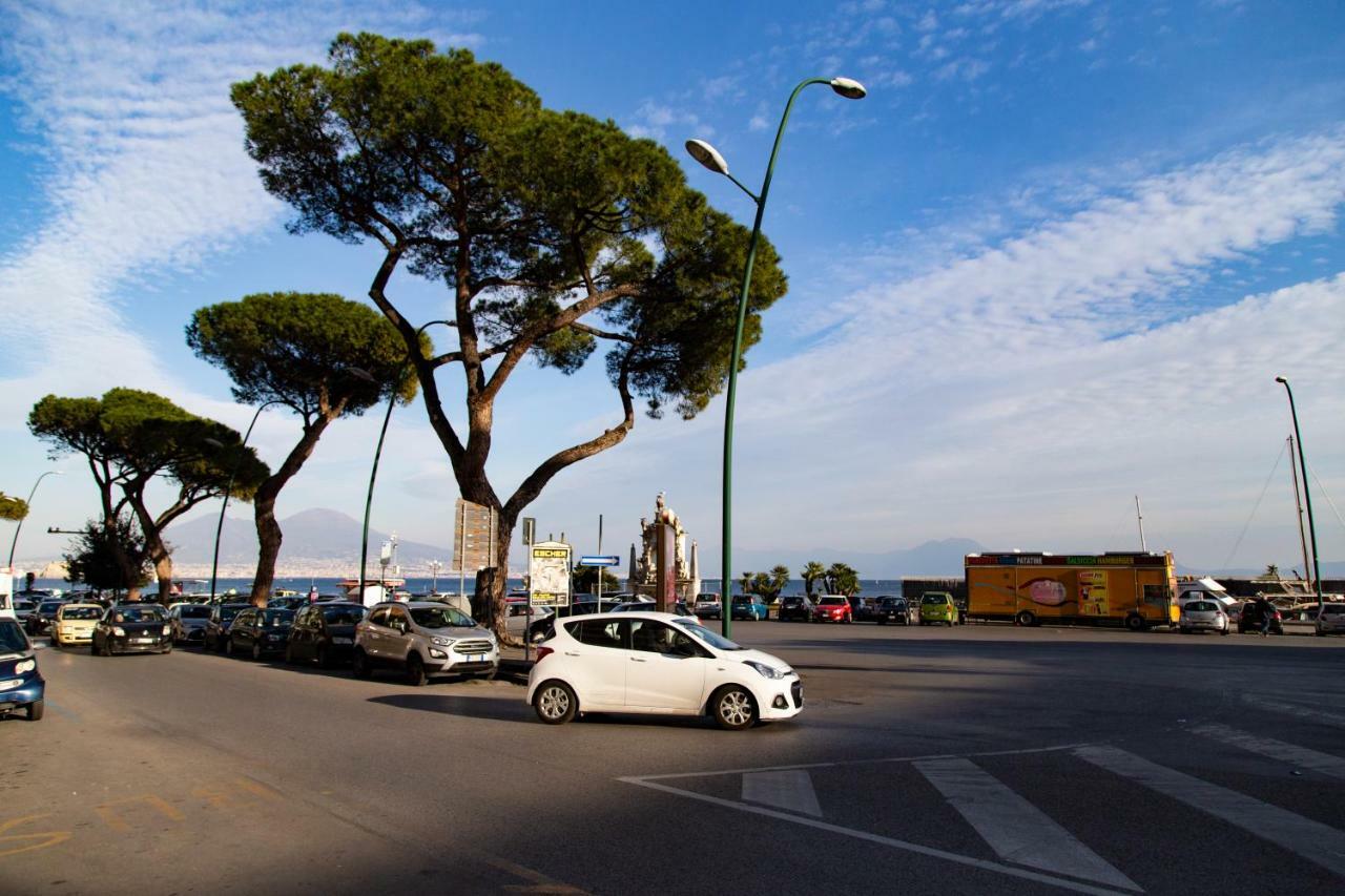 First House Posillipo Holiday home *
