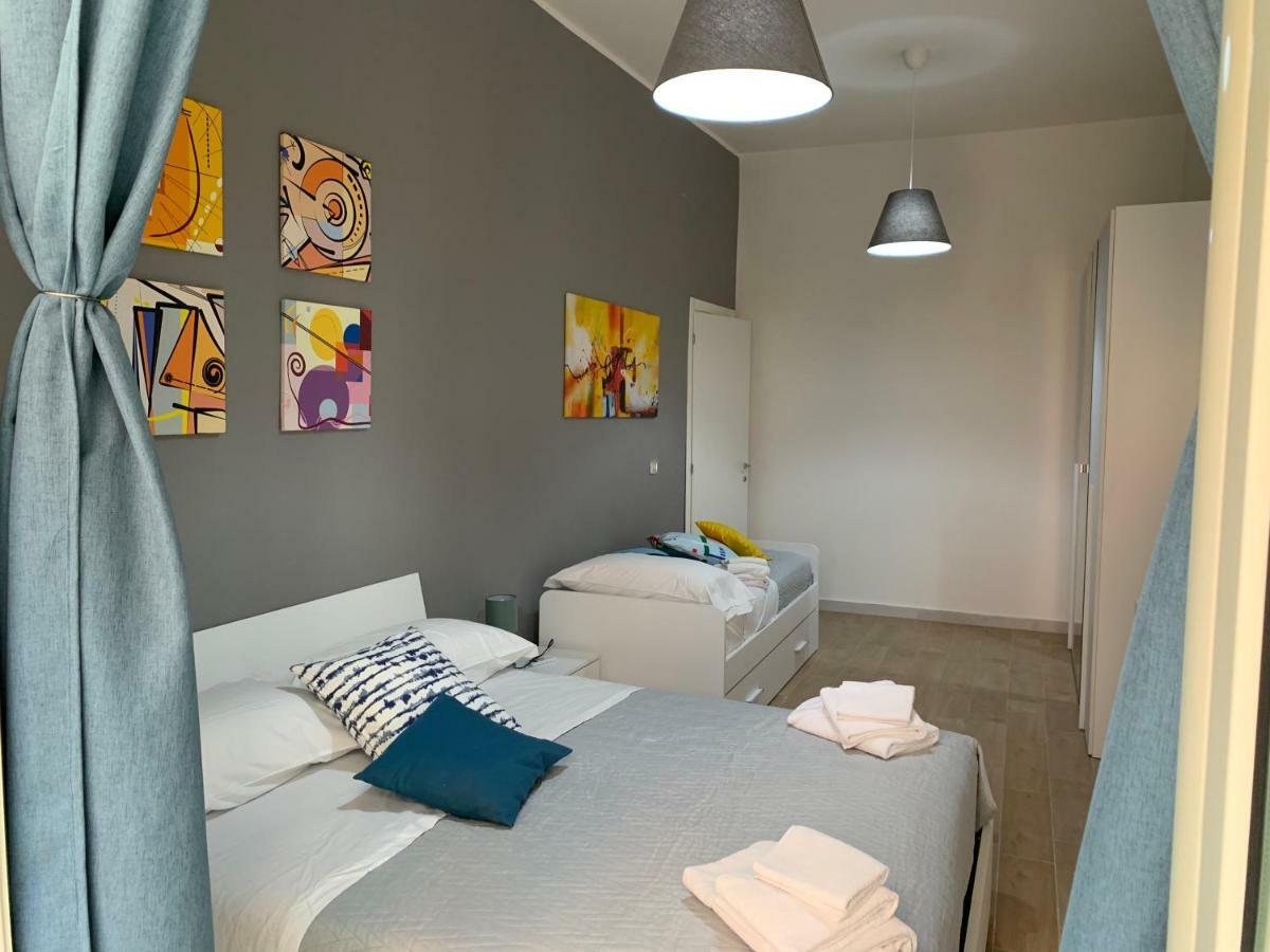 Apartment La Terrazza Sul Porto *