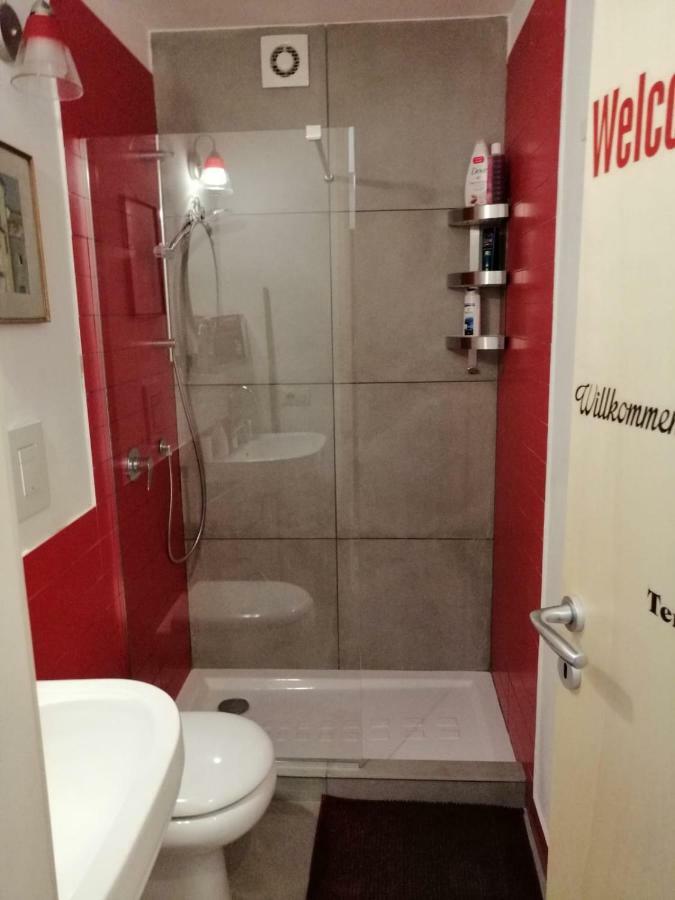 Dimora Via Col Vento Apartment