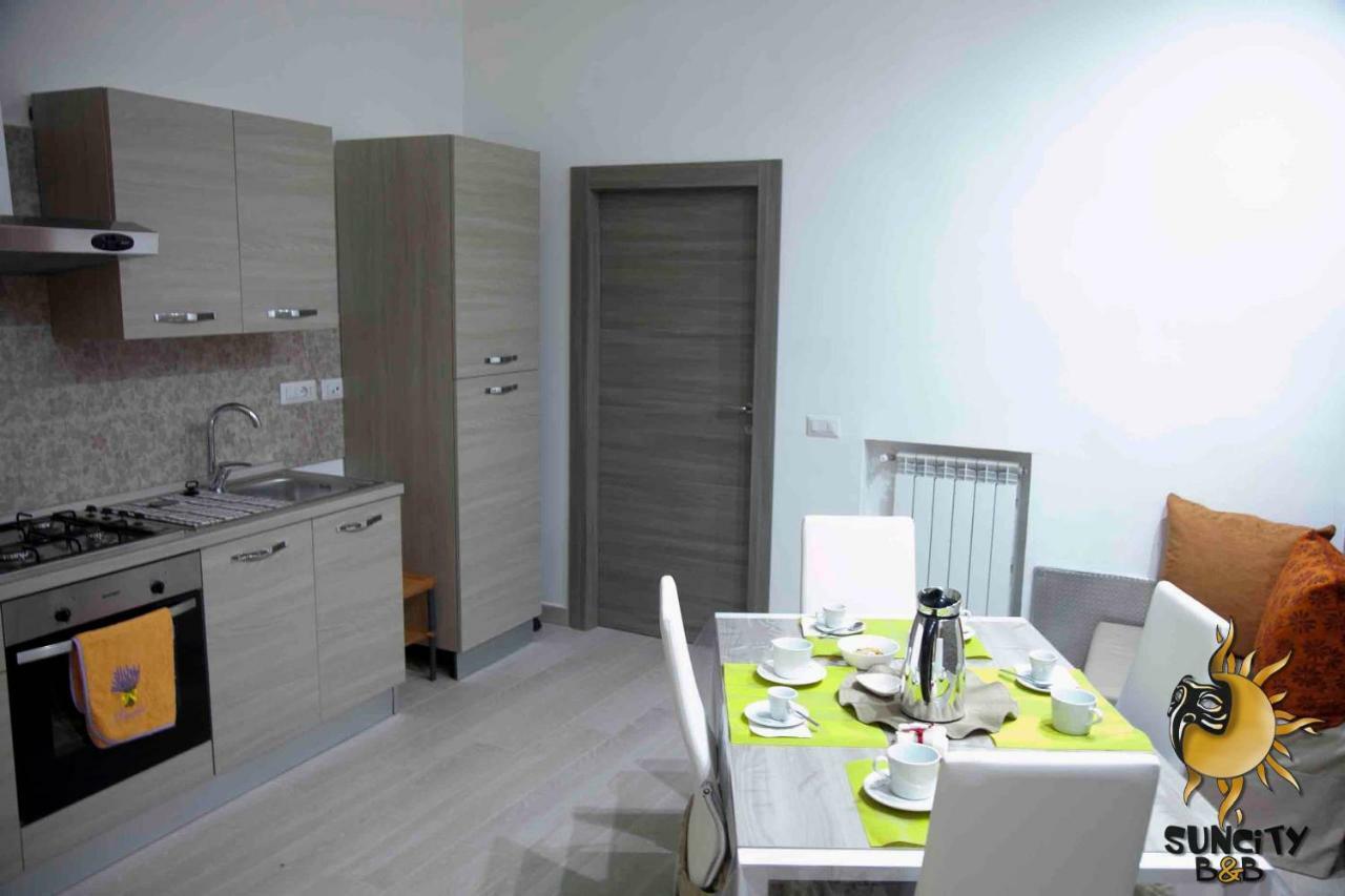 Suncity Bed & Breakfast