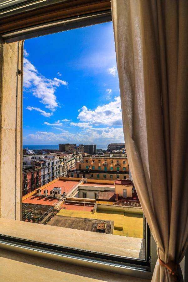 Bed & Breakfast Il Grattacielo Naples