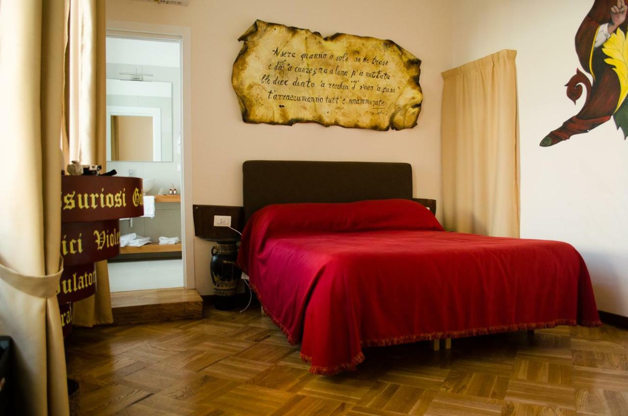 Sosta Flegrea Bed & Breakfast 3*
