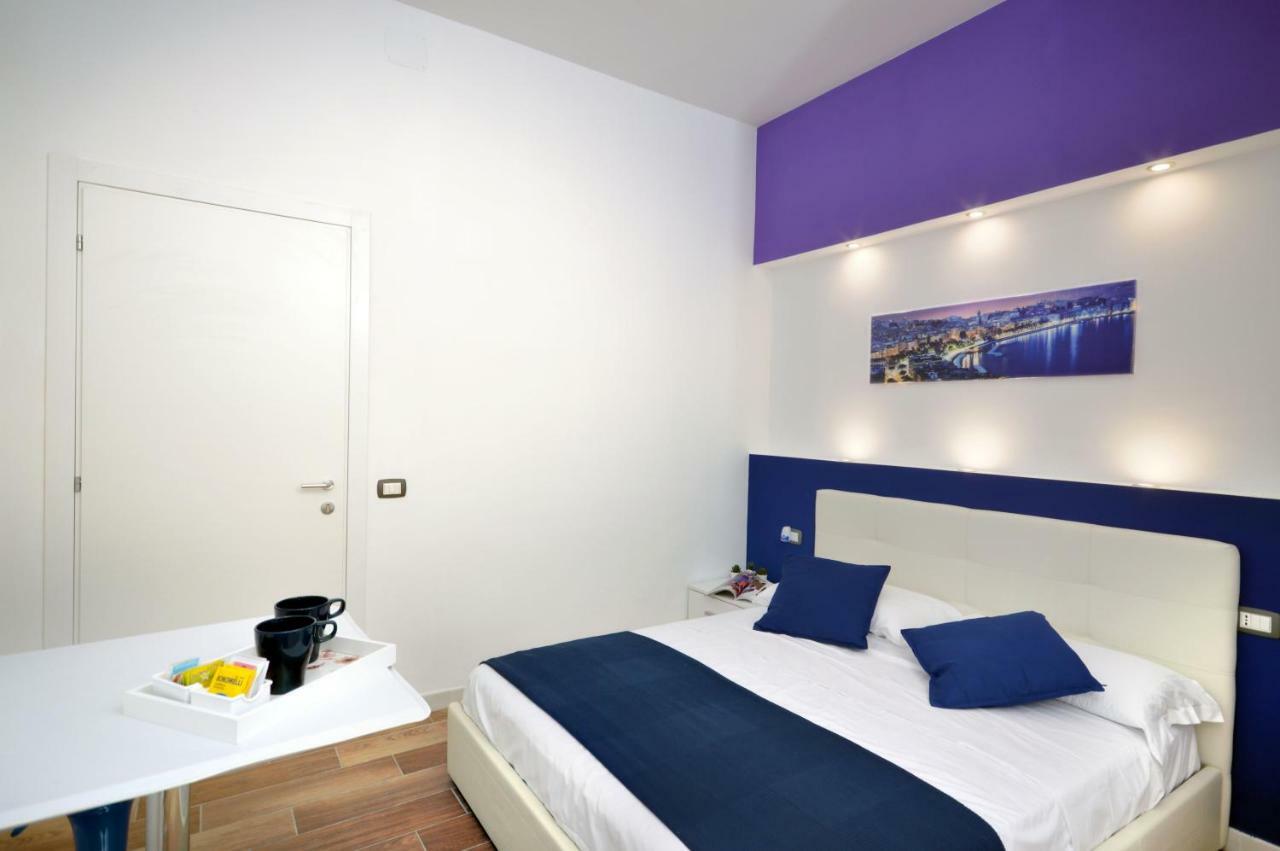 B&bcentral Station Bed & Breakfast 3*