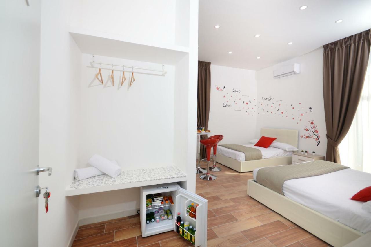 Bed & Breakfast B&bcentral Station Naples