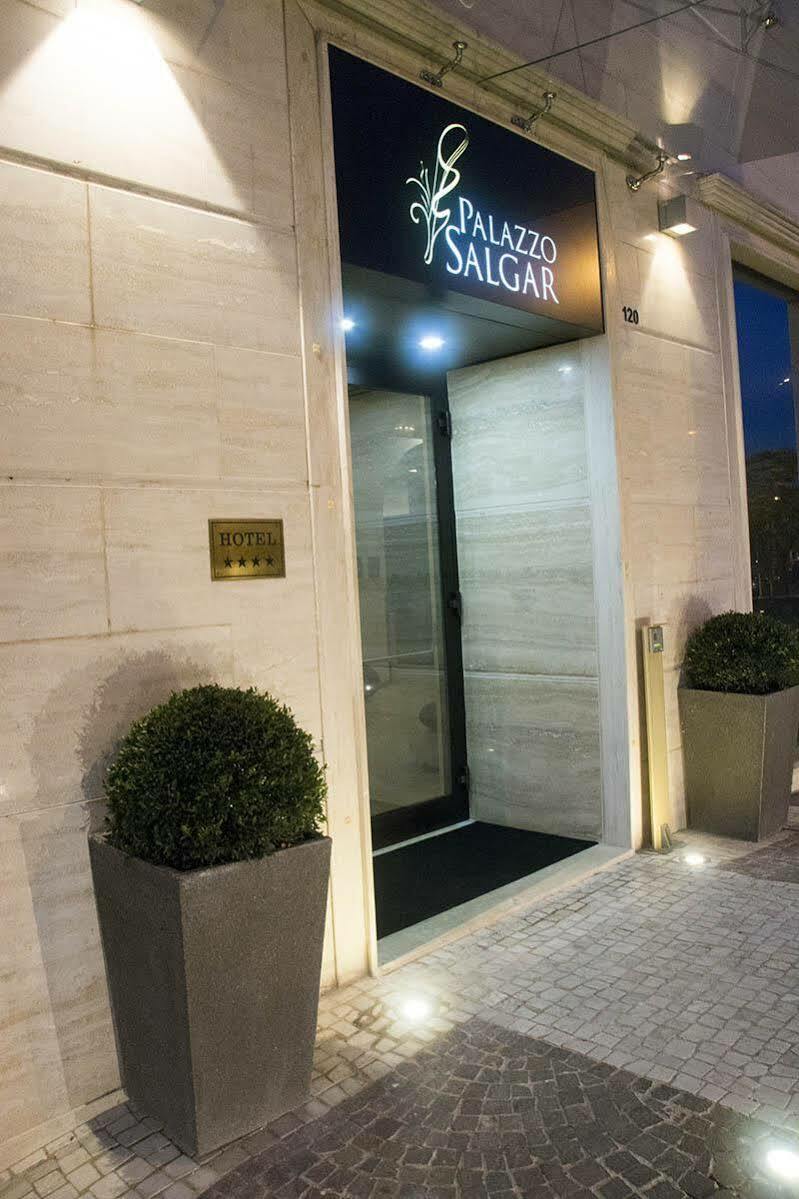 Palazzo Salgar Hotel 4*