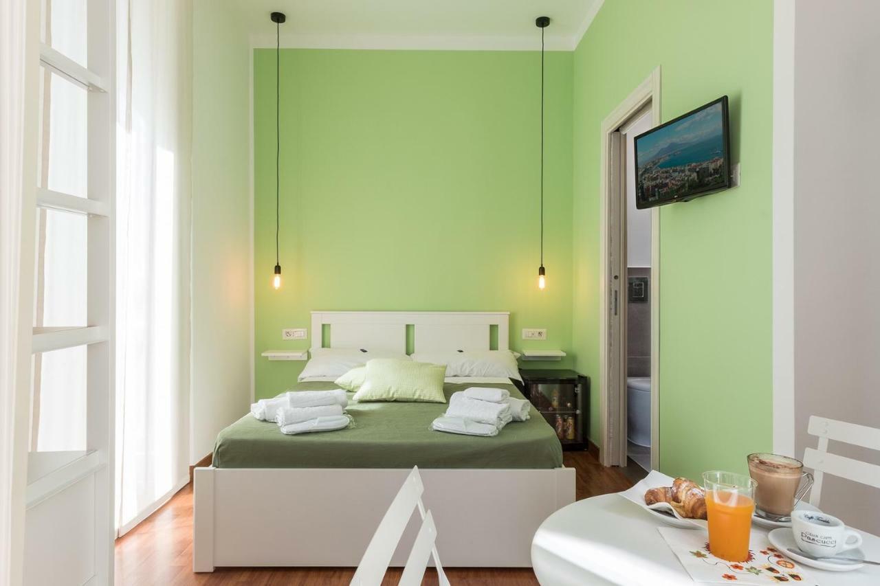 Bed & Breakfast Monserrato Naples