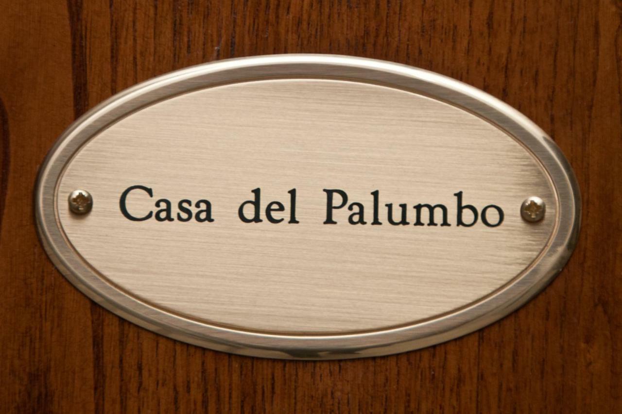 Apartment Casa Del Palumbo Naples