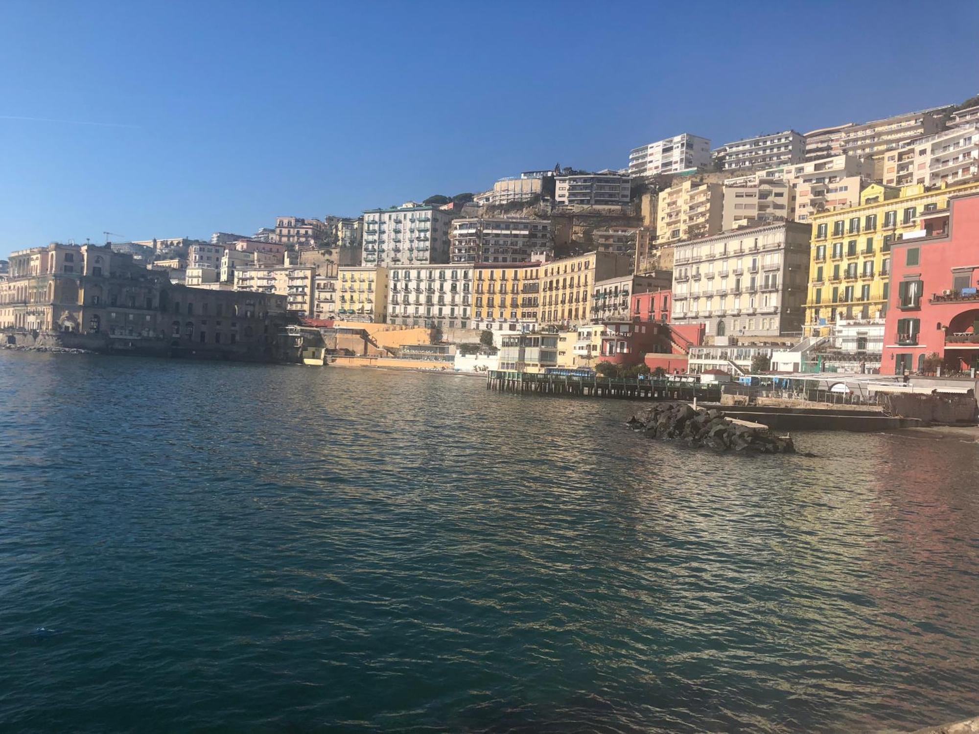 Monserrato Naples