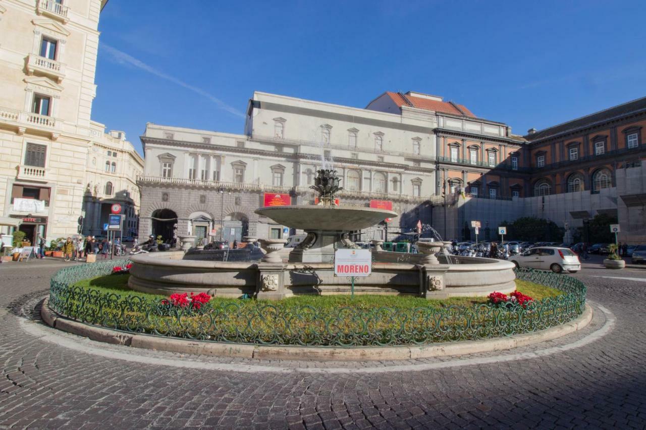 Carafa's Central By Hhn