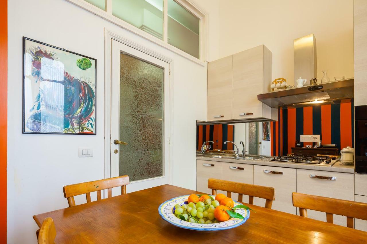 Alma De Partenope - Relais De Charme By The Sea Apartment Naples