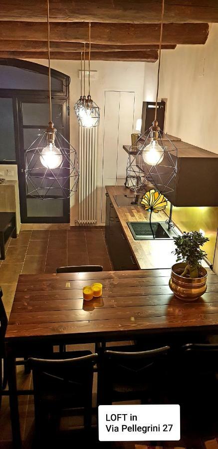 Bed & Breakfast Talismano Luxury & Loft & Alcova & Maison