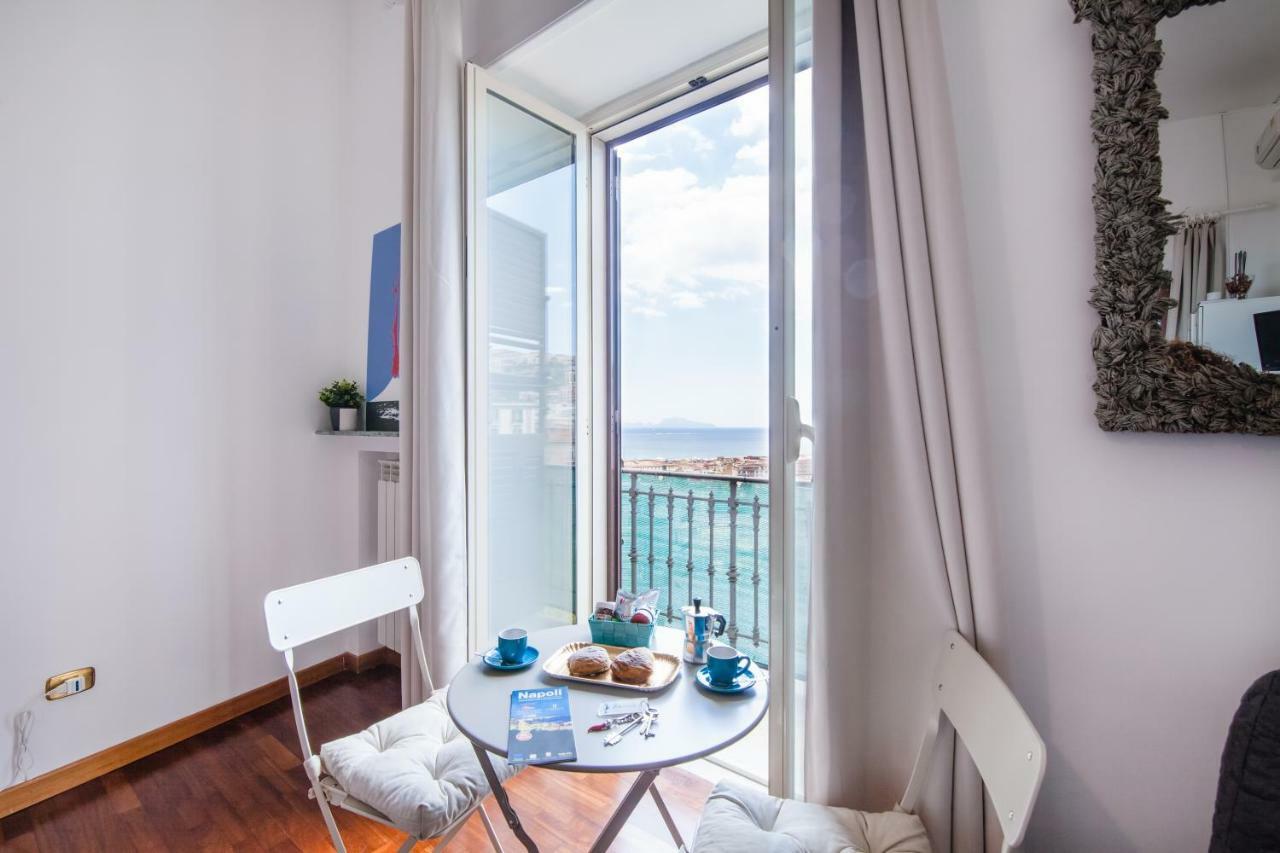Bed & Breakfast Napolicentro Mare - Sea View & Naples