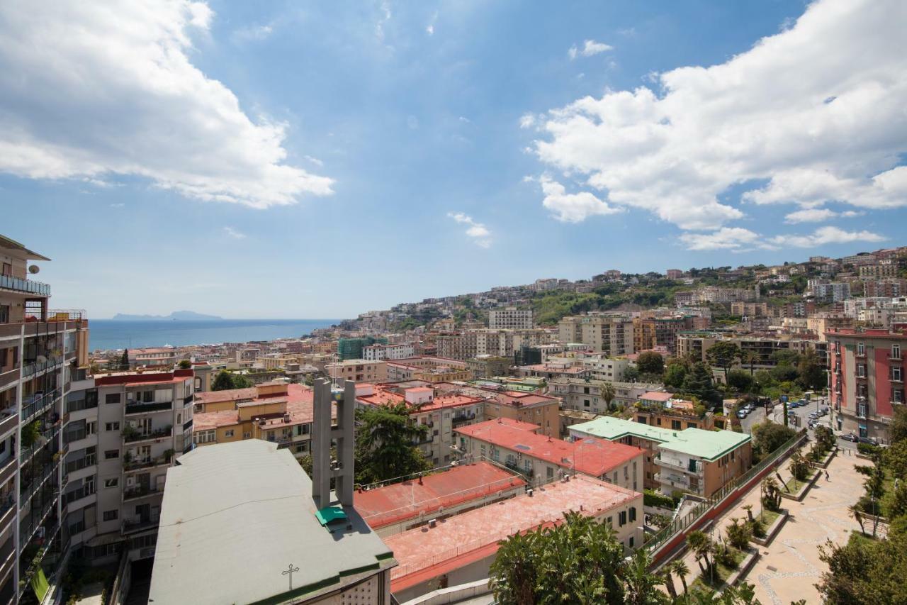 Napolicentro Mare - Sea View & Naples