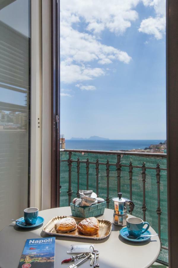 Bed & Breakfast Napolicentro Mare - Sea View & Naples