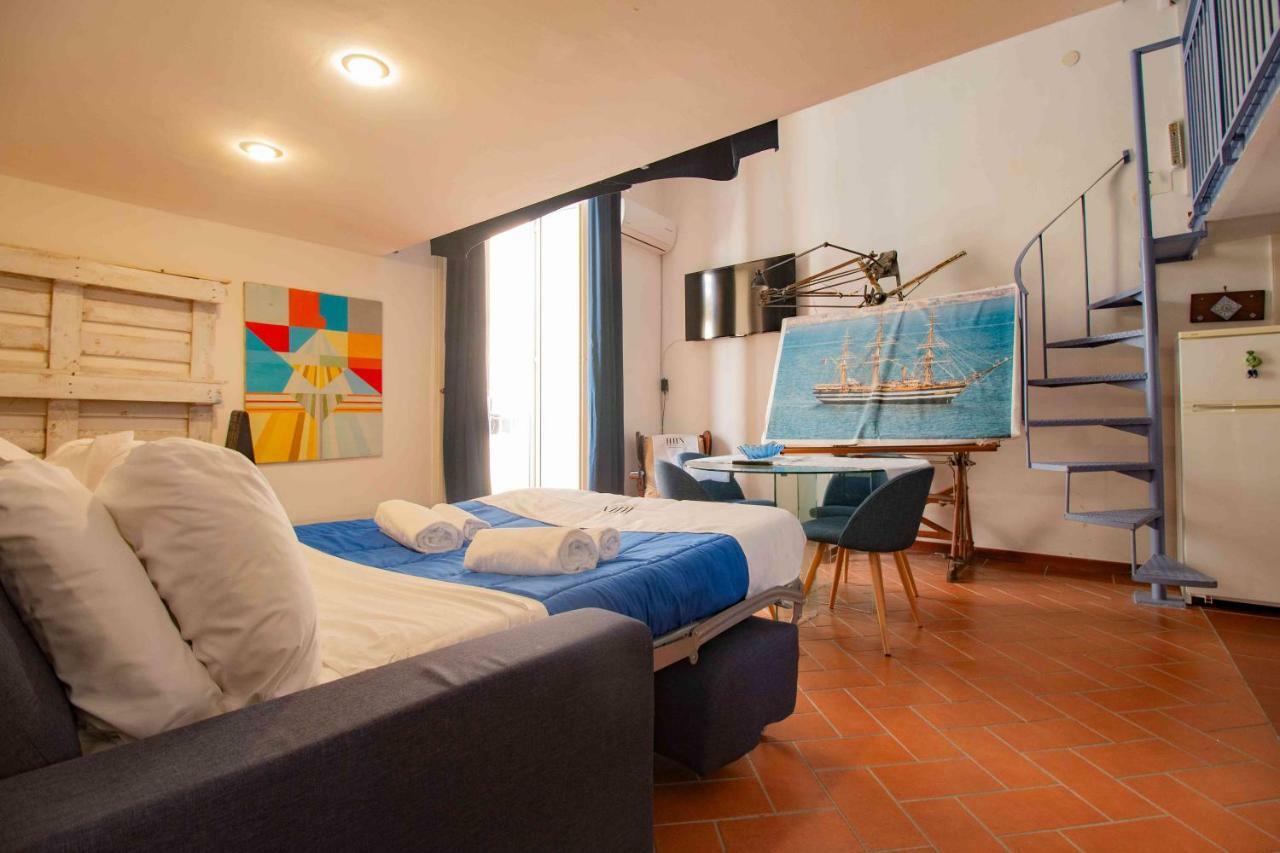Carafa's Central By Hhn Apartment