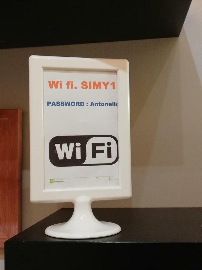 Bed & Breakfast Simy 2*