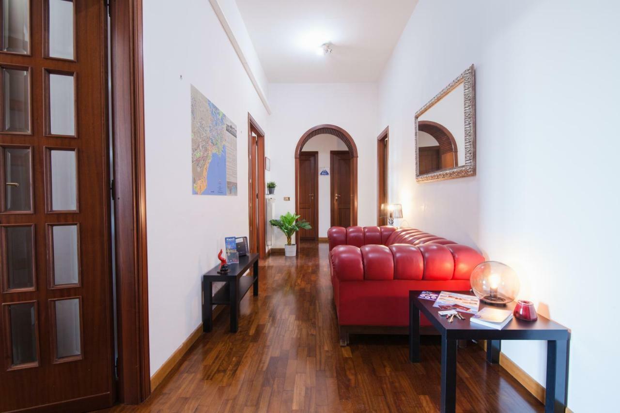 Bed & Breakfast Napolicentro Mare - Sea View & Naples