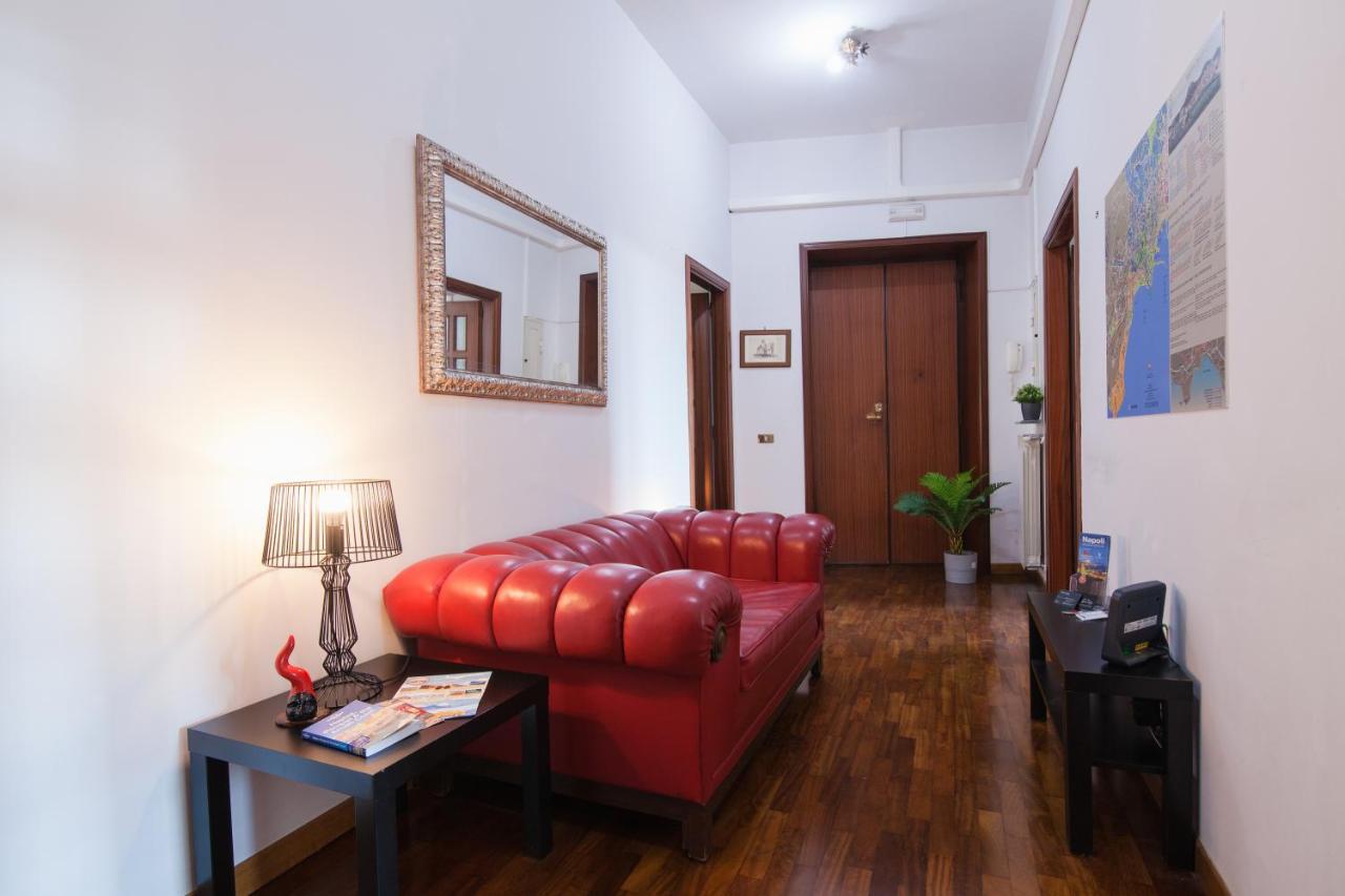 Napolicentro Mare - Sea View & Bed & Breakfast