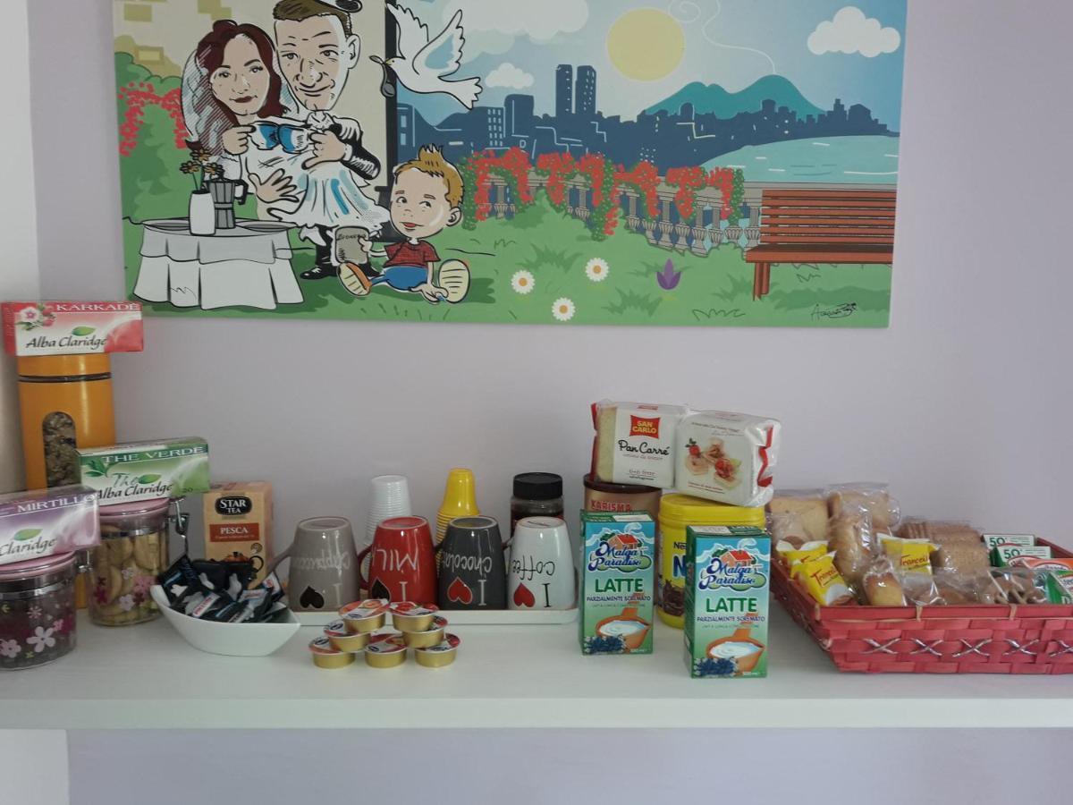 Garden House Airport Apartment Naples
