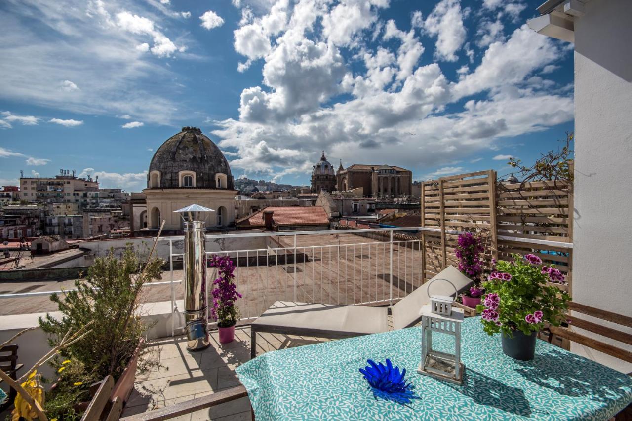 Relais Old From A Terrace Naples