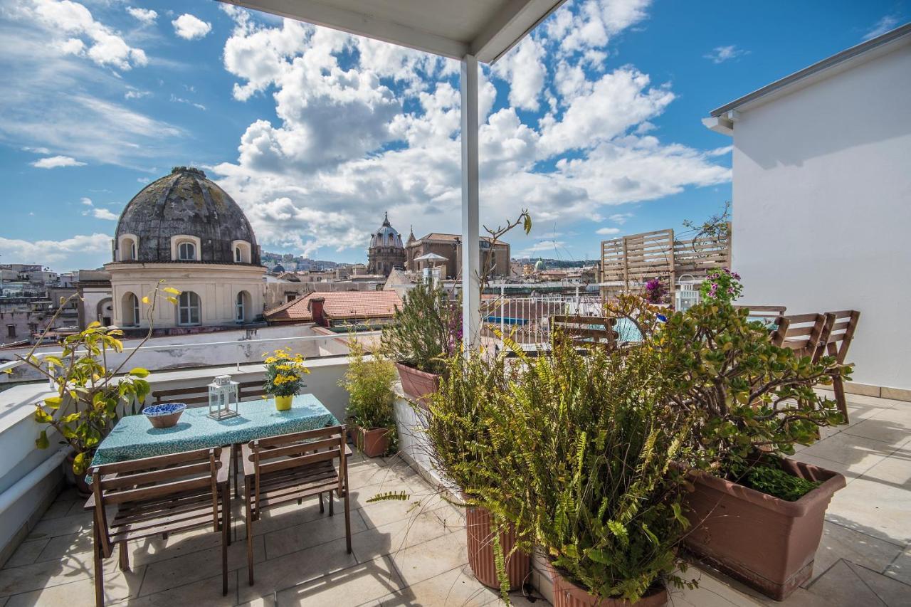 Apartment Relais Old From A Terrace