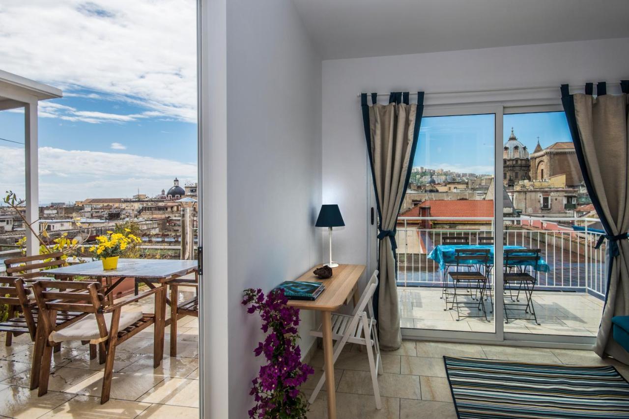 Apartment Relais Old From A Terrace