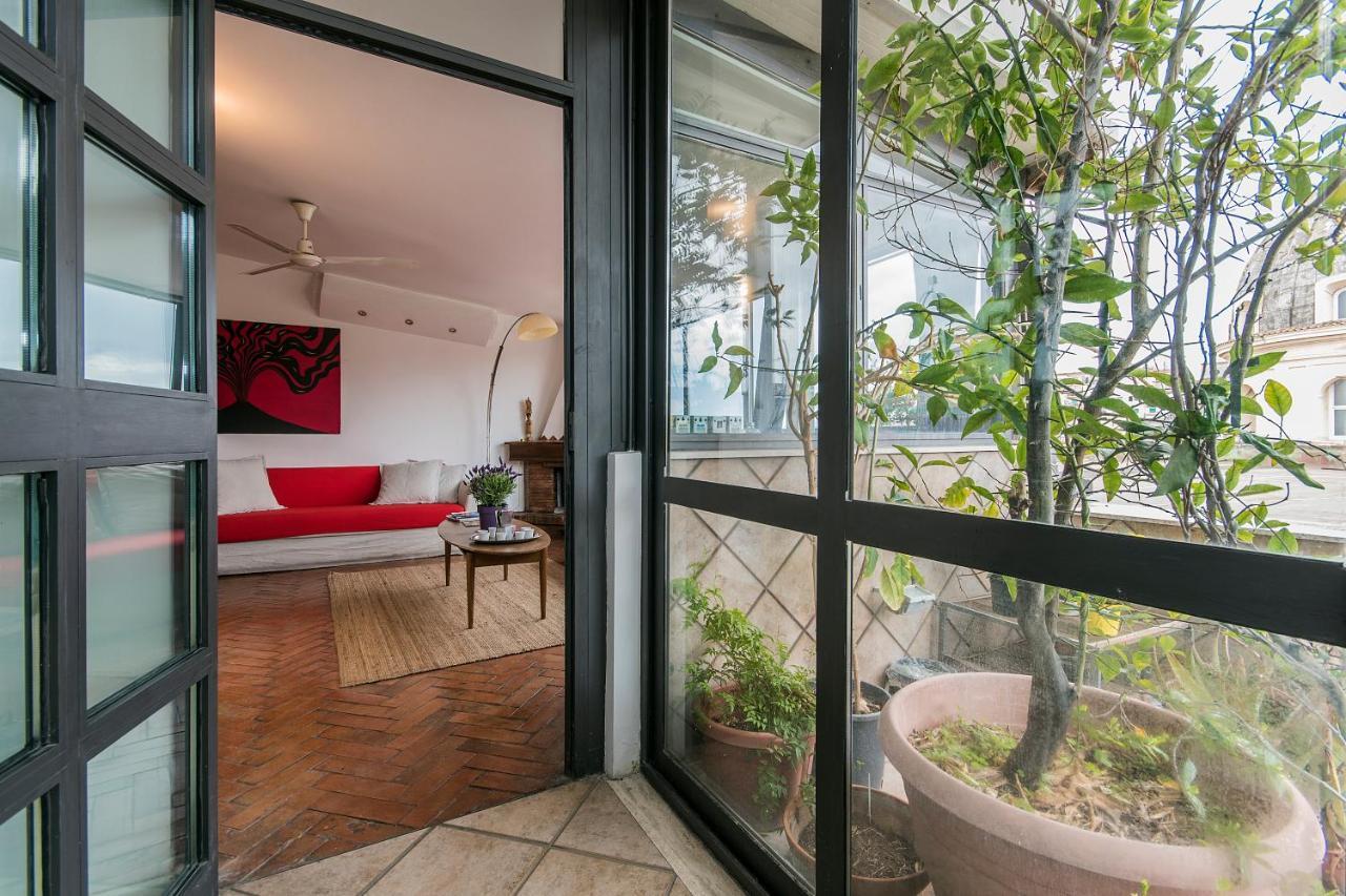 Relais Old From A Terrace Apartment