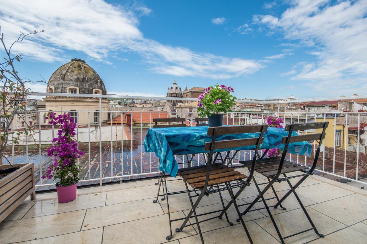 Relais Old From A Terrace * Naples
