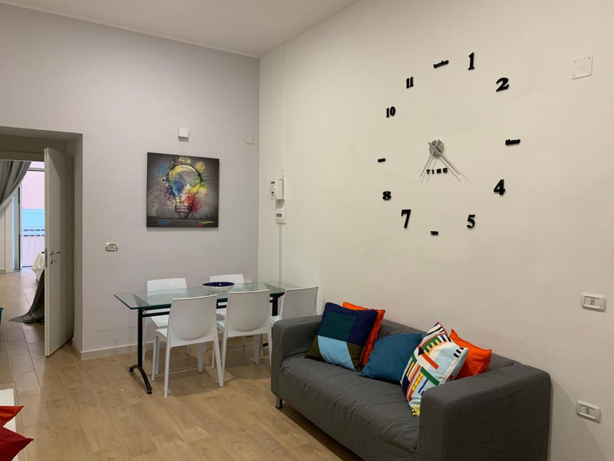 La Terrazza Sul Porto Apartment Naples