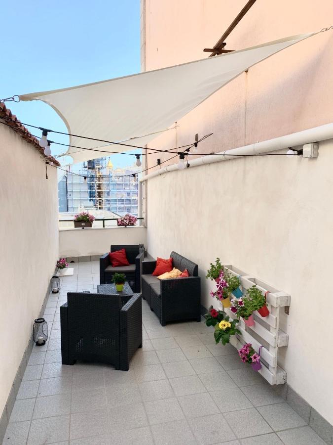 La Terrazza Sul Porto *