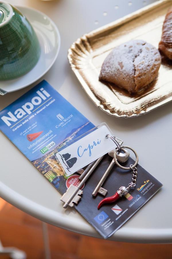 Napolicentro Mare - Sea View & Bed & Breakfast 2*