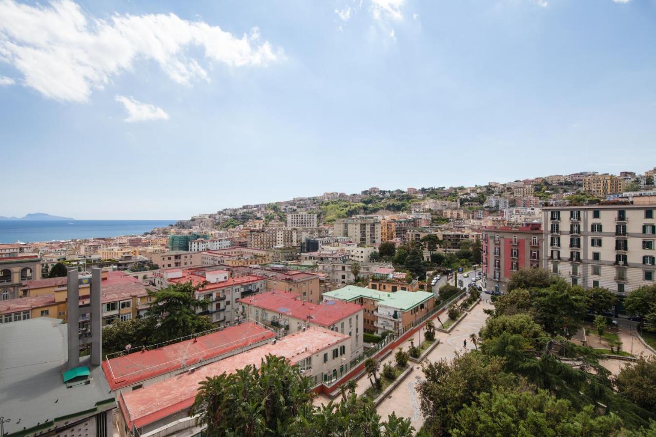 Bed & Breakfast Napolicentro Mare - Sea View &