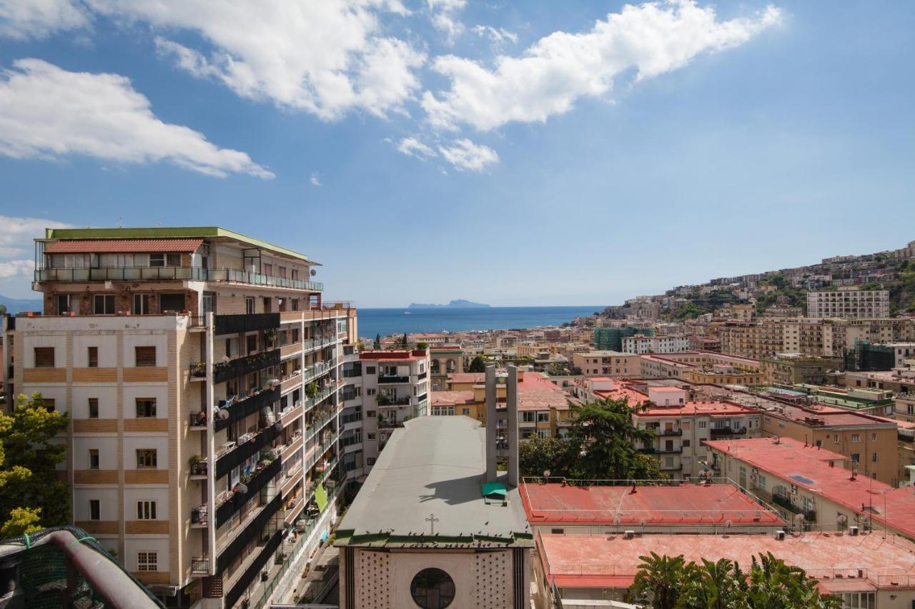 Napolicentro Mare - Sea View & Bed & Breakfast Naples