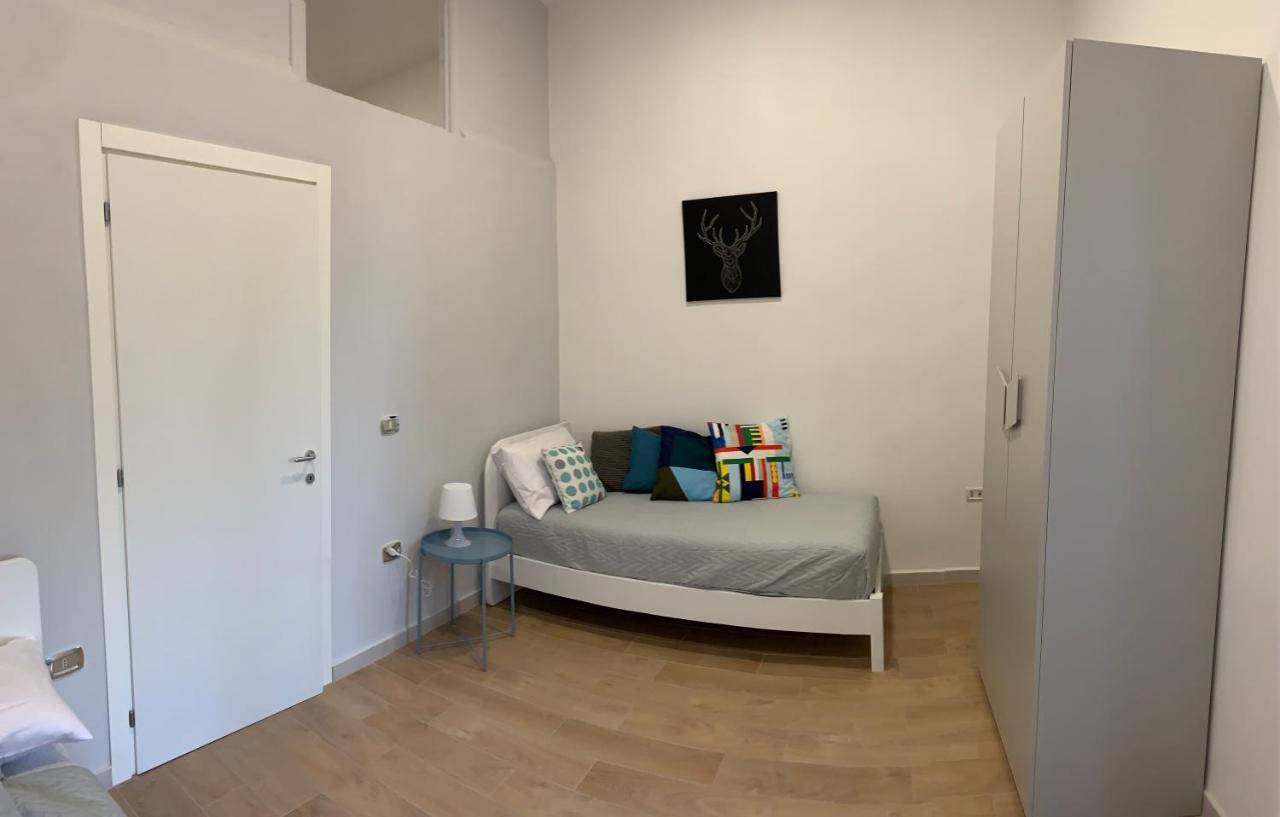 La Terrazza Sul Porto Apartment