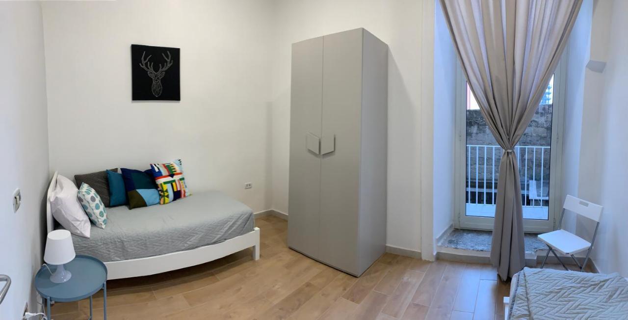 Apartment La Terrazza Sul Porto Naples