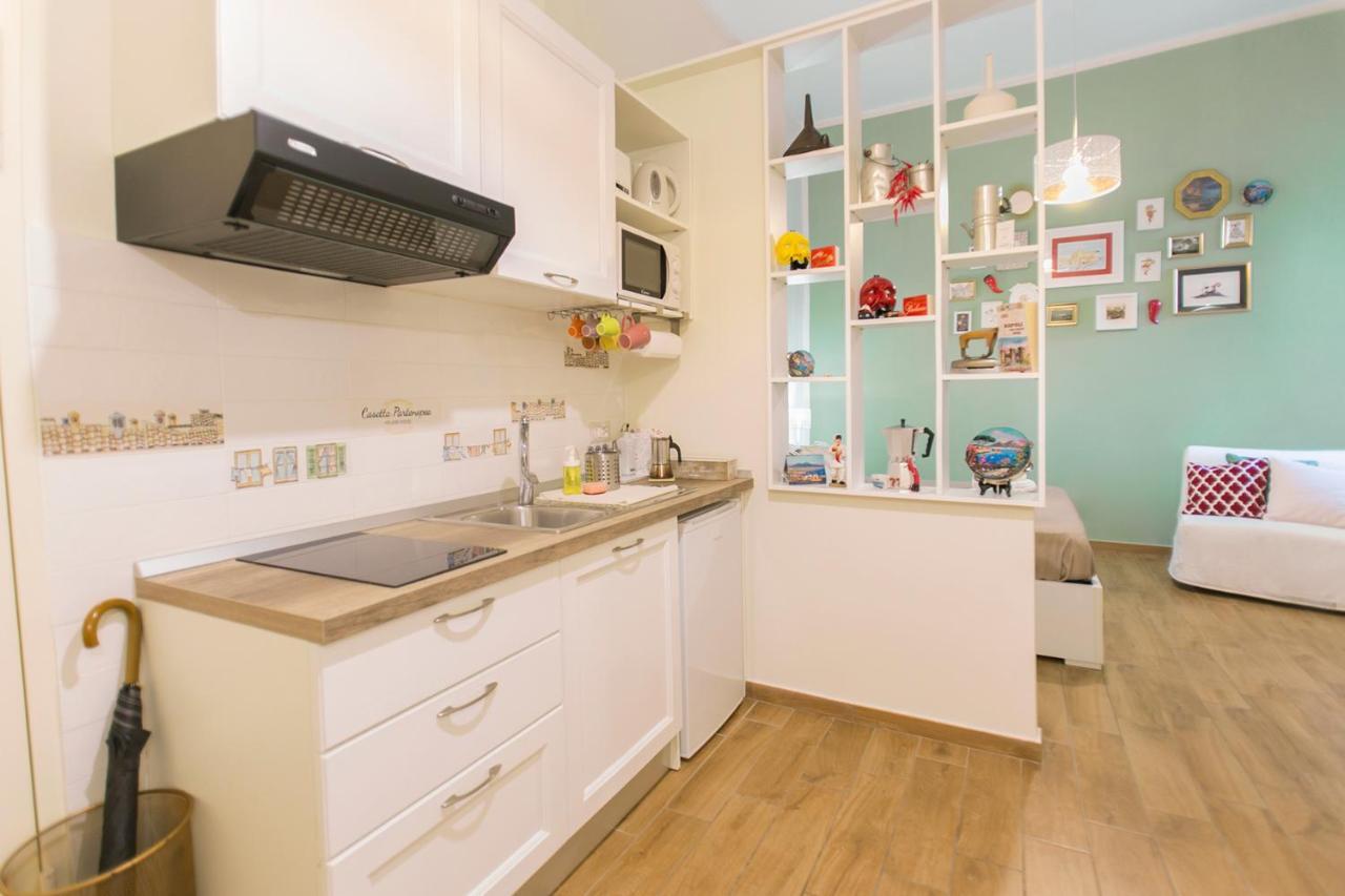 Casetta Partenopea House Naples