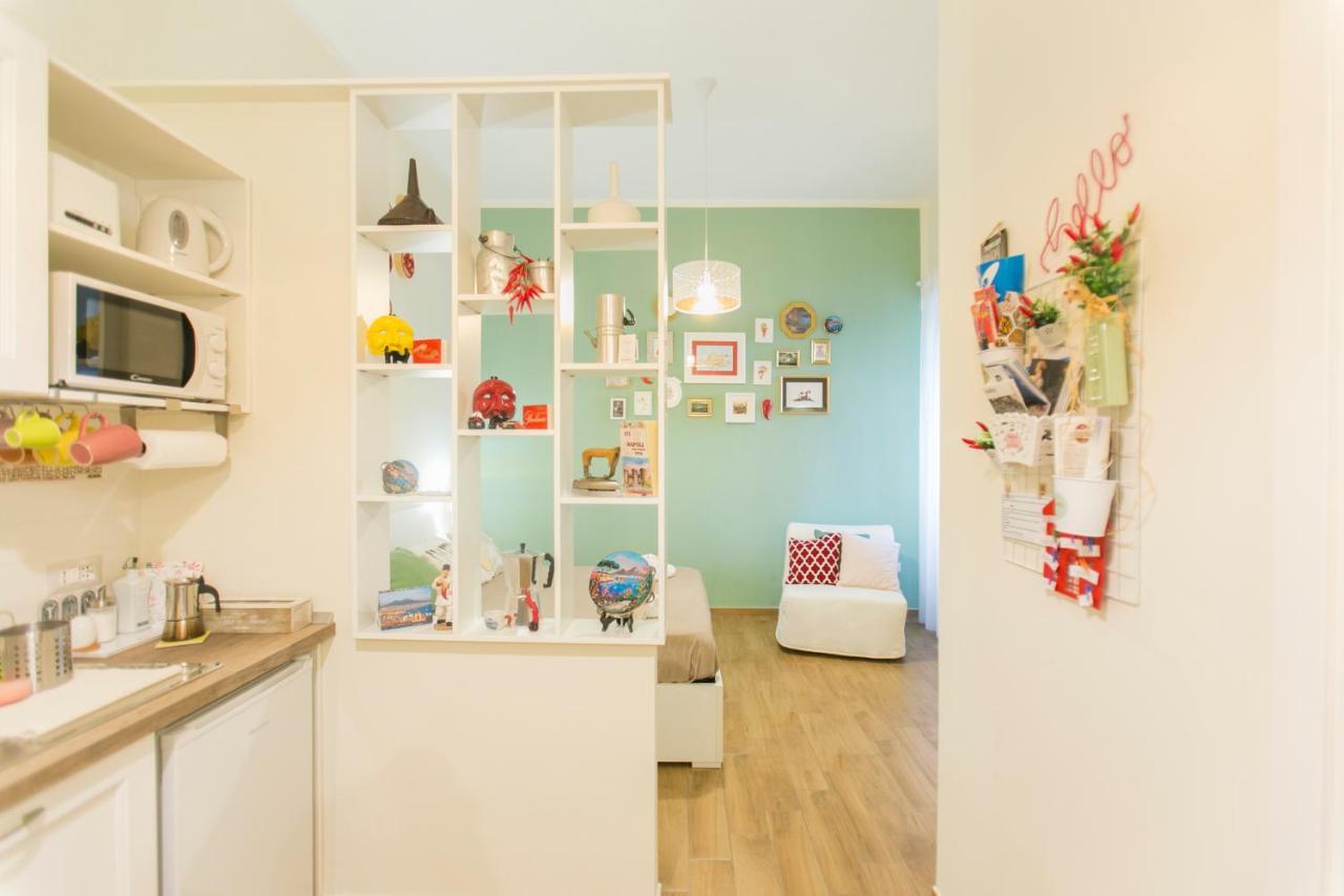 Casetta Partenopea House *