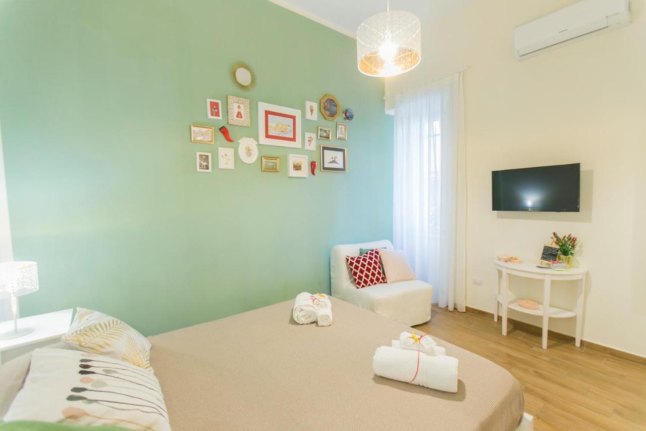 Casetta Partenopea House *