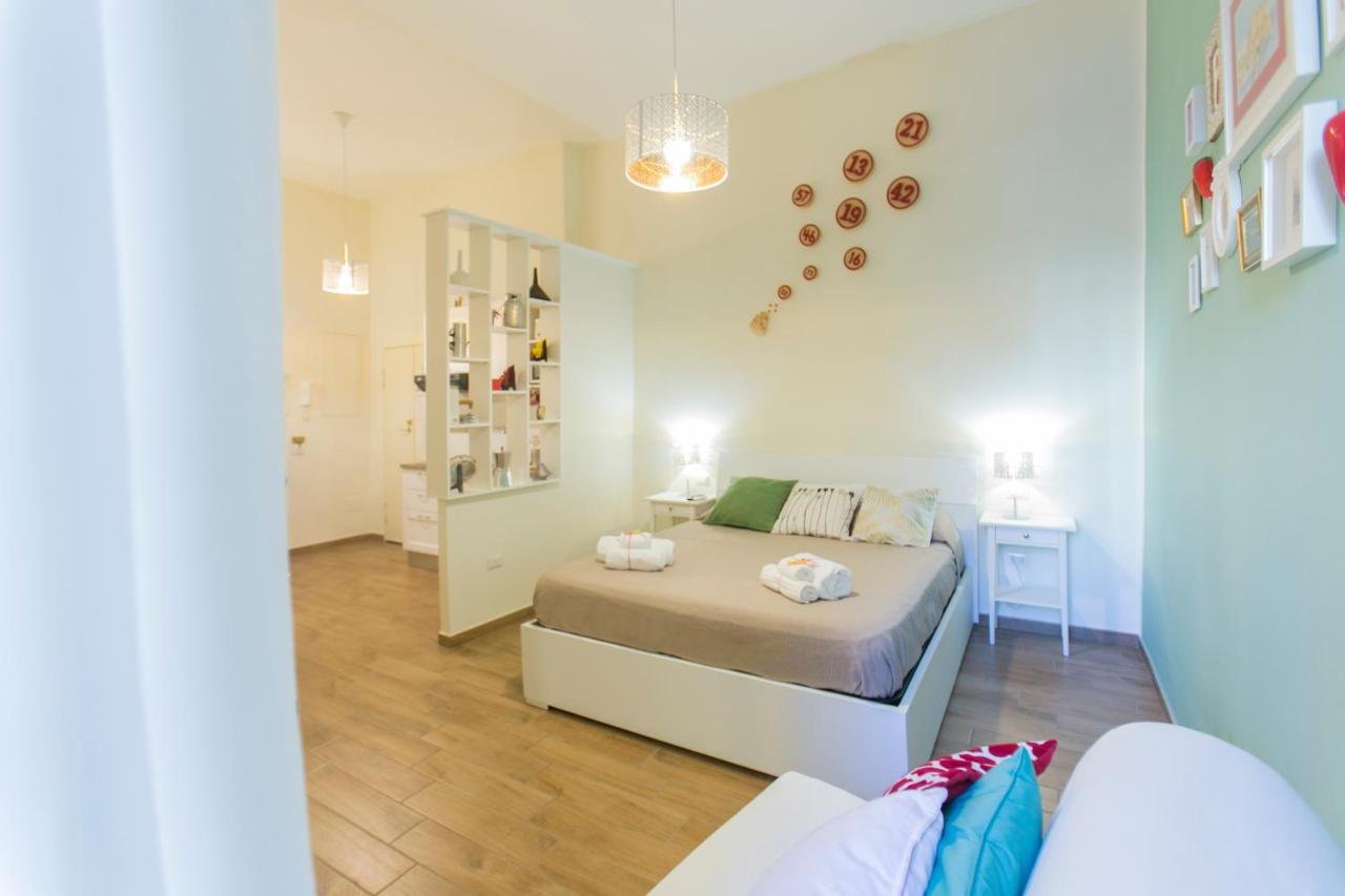 Holiday home Casetta Partenopea House *