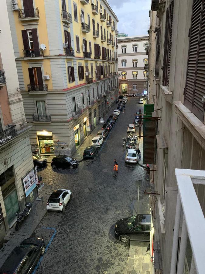 La Terrazza Sul Porto Apartment Naples