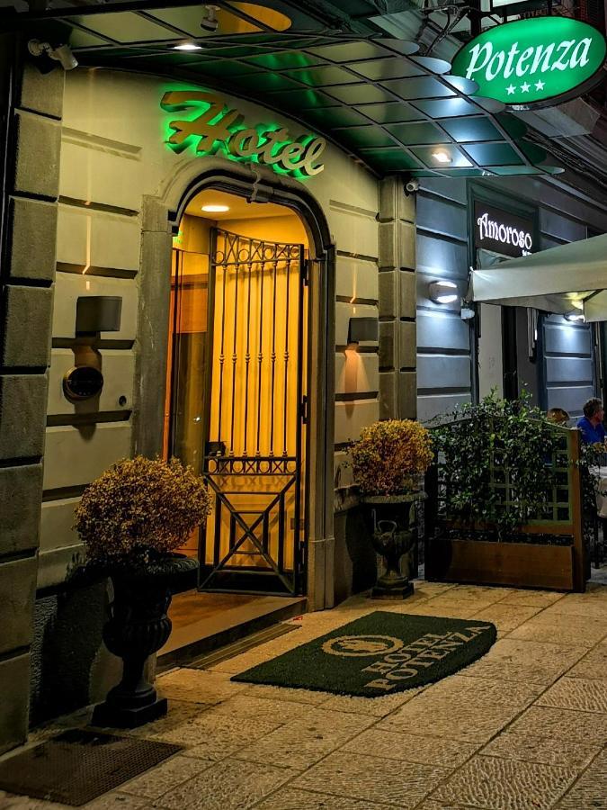 Potenza Hotel Naples