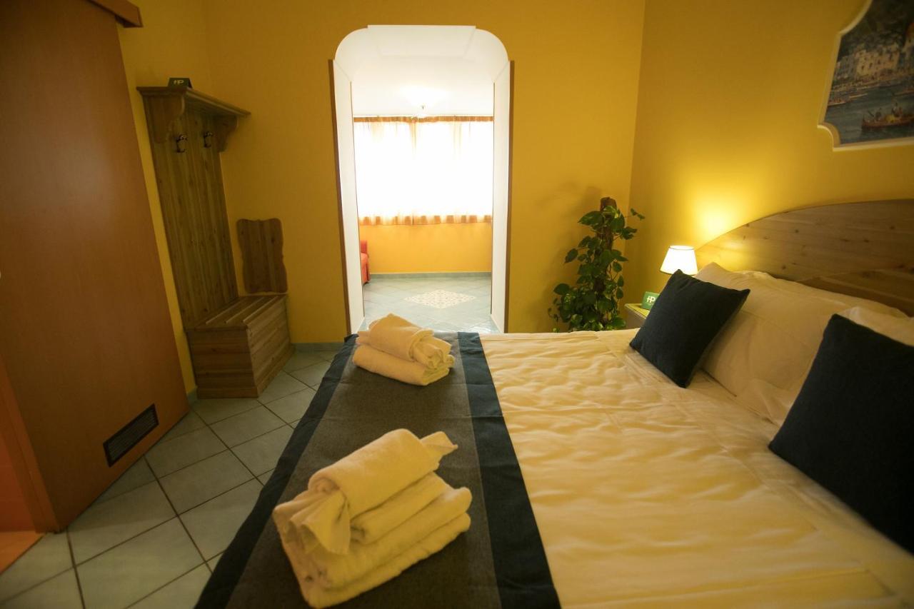 Potenza Hotel 3*