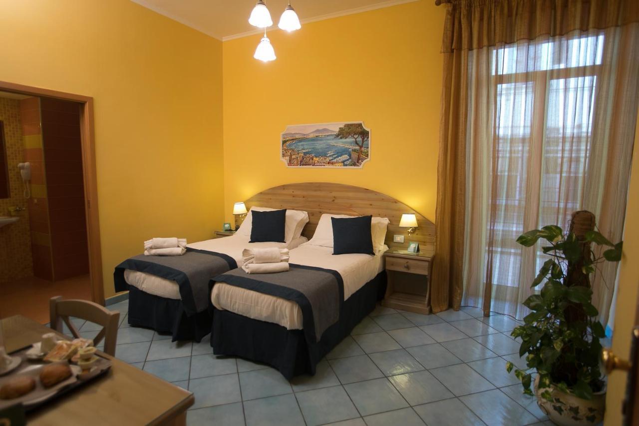 Hotel Potenza 3*
