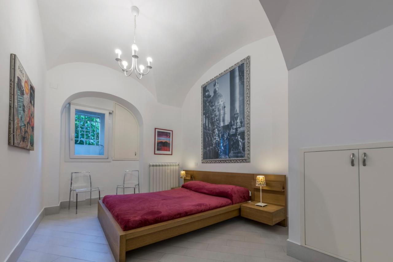 Loft Mediterraneo Apartment Naples